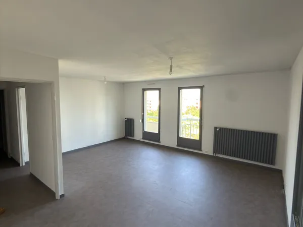 Vends appartement