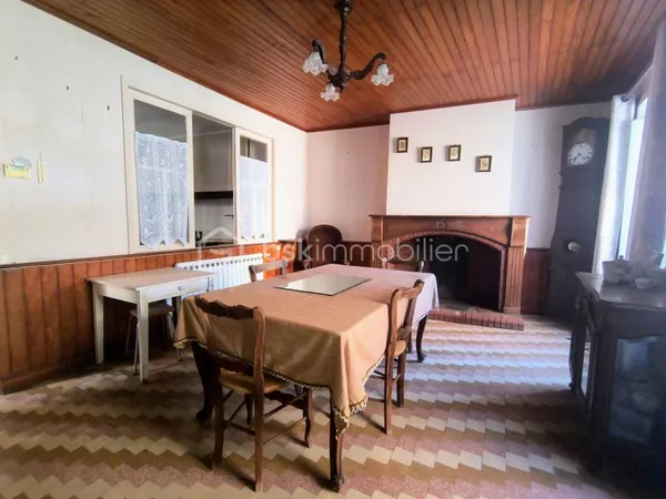 Maison 6 pièces 105 m²