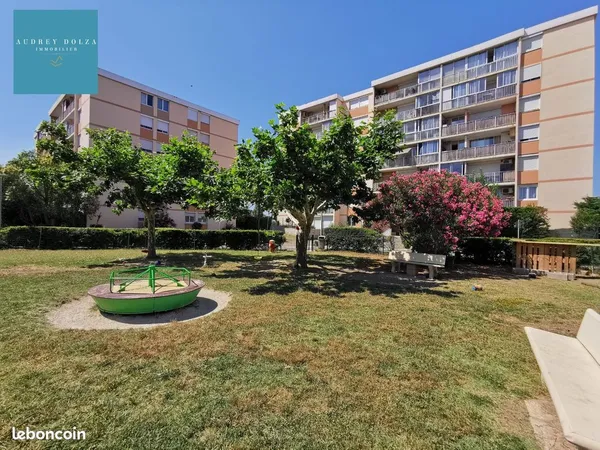 Appartement 3 pièces 66 m²