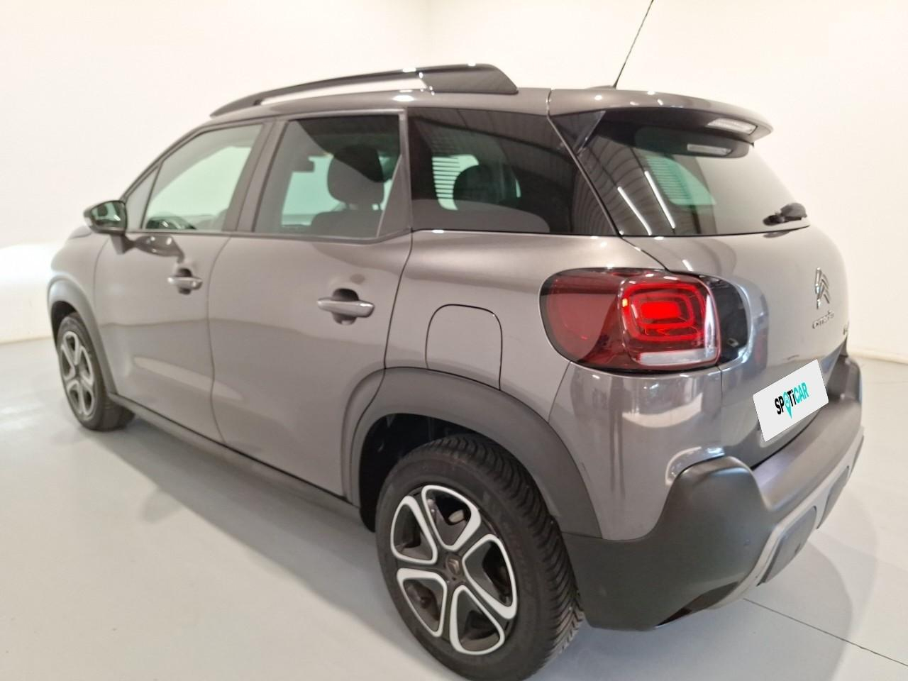 Citroën C3 Aircross bluehdi 120 s&s eat6 feel pack business — photo 7