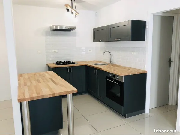 Apparemment T2 49M2 Valenciennes Le vignoble