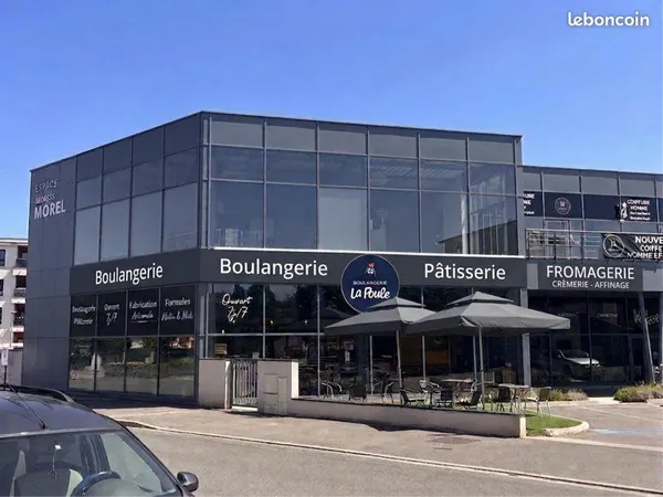 Local commercial / showroom