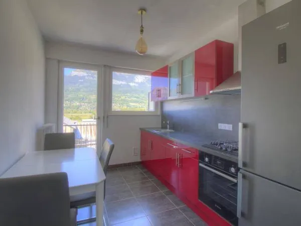 Appartement 2 pièces 30 m²