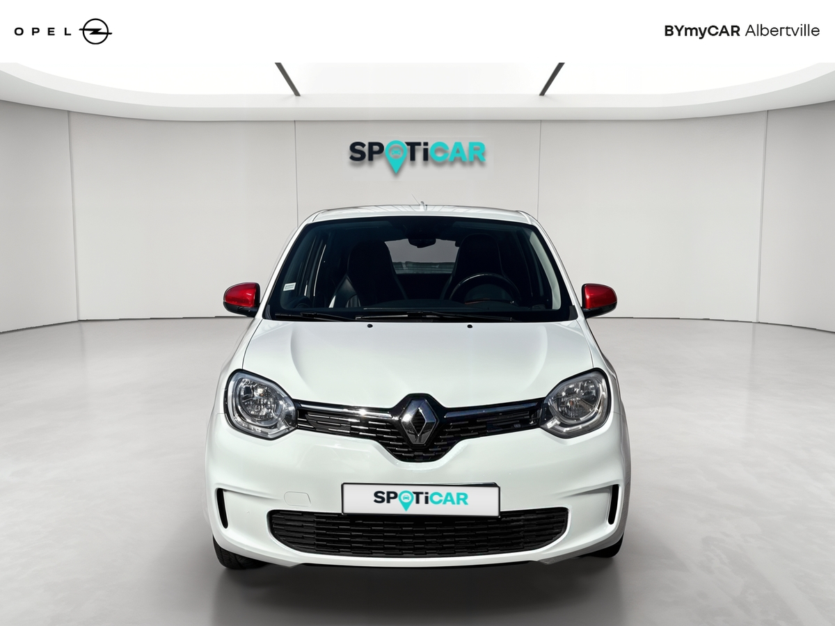 Renault Twingo III TCe 95 EDC — photo 8