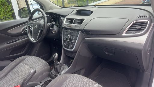 Opel Mokka 1.6 115 - Cosmo – 2013 – 113096 km – Essence – Boîte Manuelle — photo 20