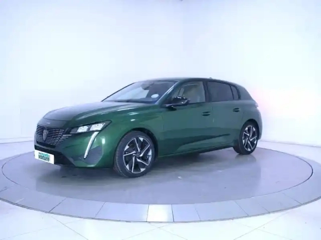 Peugeot 308 puretech 130ch s&amp;s eat8 — photo 4