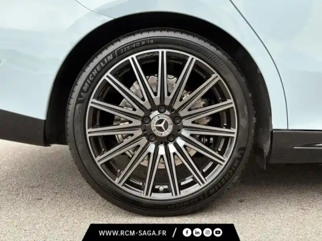 Mercedes Cla coupe 200 amg line — photo 8