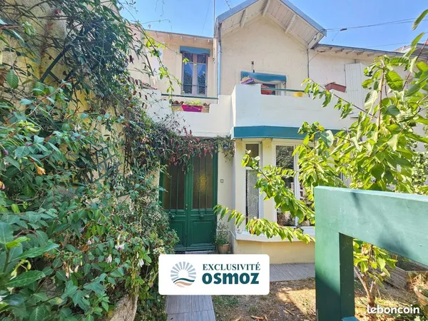 Maison 3 pièces 80 m²