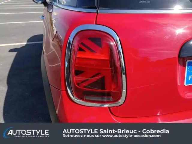 Mini Mini cooper 136ch edition premium plus bva7 — photo 4