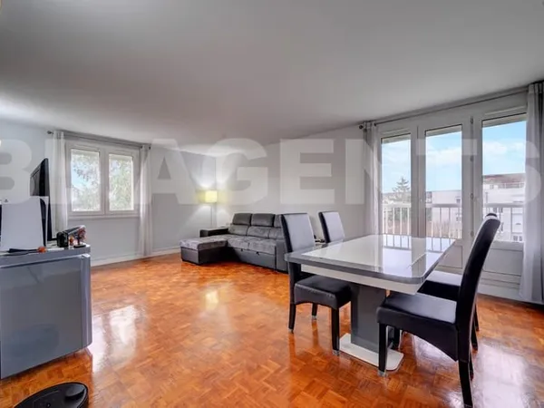 Appartement 3 pièces 56 m²