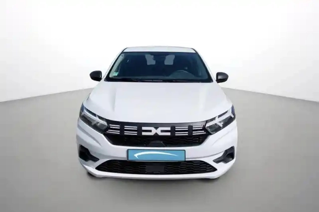 Dacia Sandero eco-g 100 — photo 2