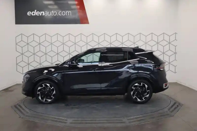 Kia Sportage 1.6 crdi 136ch mhev dct7 4x2 — photo 84