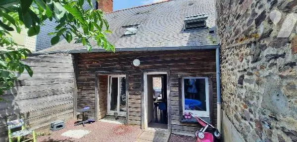 Maison 3 pièces 62 m²
