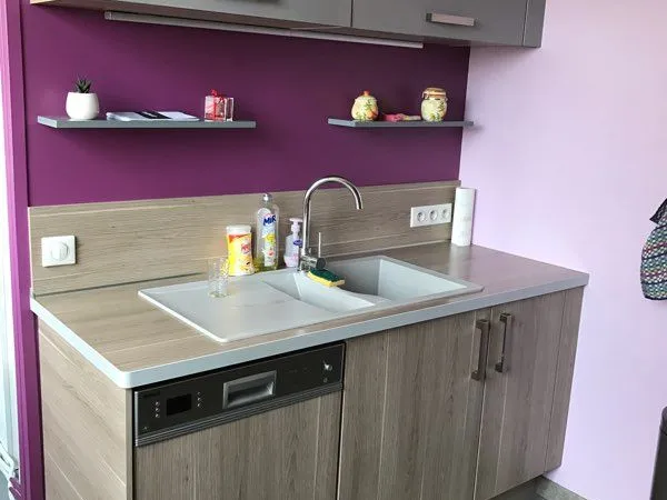 Appartement T3 Quartier Saint-Rémi