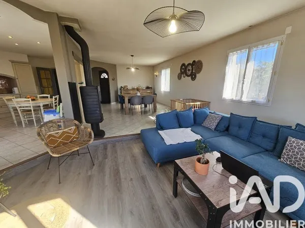 Vente Maison/villa 5 pièces