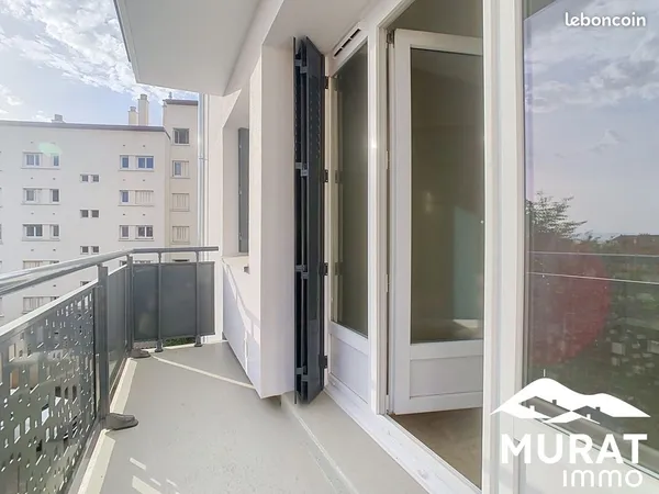 Appartement 2 pièces 52 m²