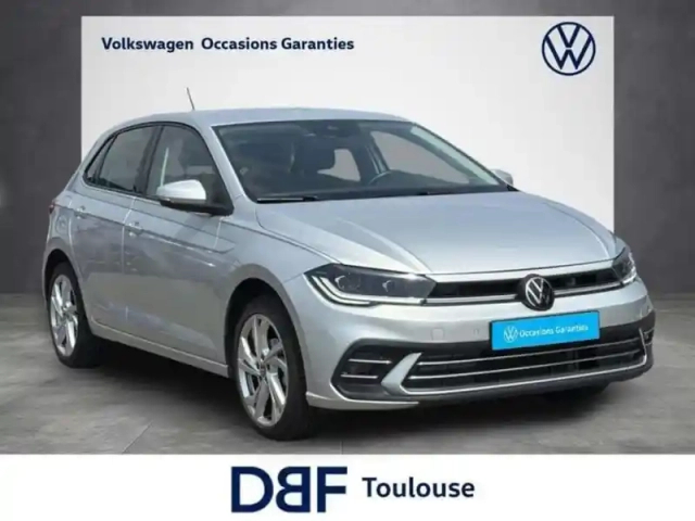 Volkswagen Polo 1.0 tsi 95 s&amp;s dsg7 style — photo 6