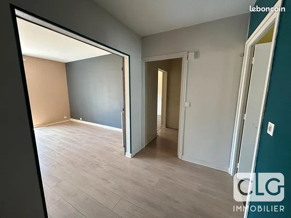 Appartement 3 pièces 69 m²