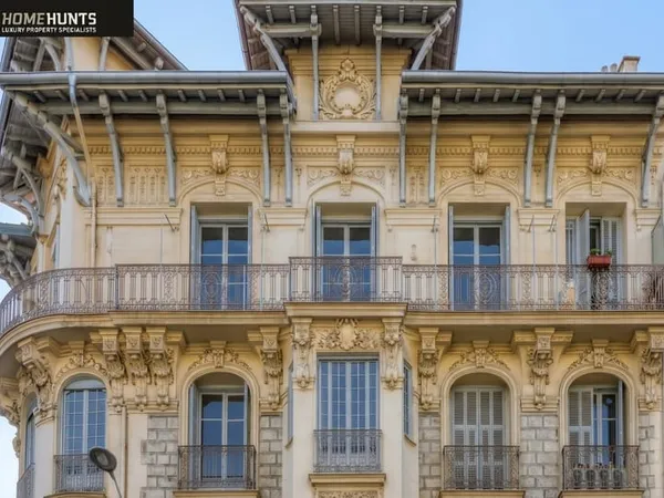 Achat : Appartement Nice (06000)