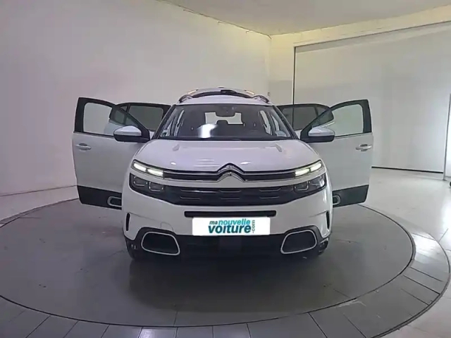 Citroën C5 Aircross hybride rechargeable 225 s&amp;s e-eat8 — photo 5