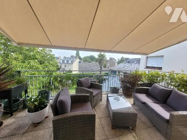 Appartement 4 pièces 132 m²