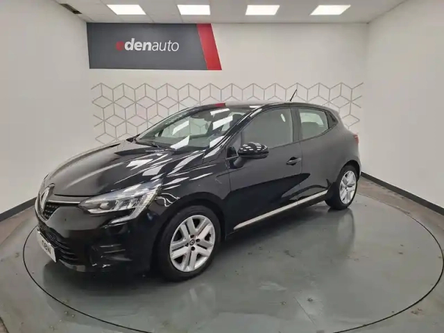 Renault Clio blue dci 85 — photo 6