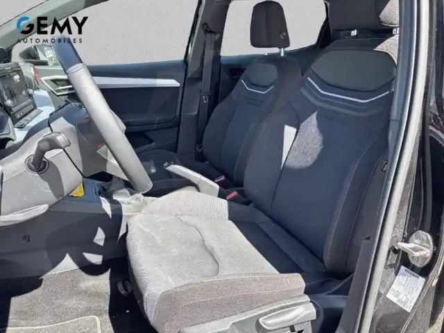Seat Ibiza 1.0 tsi 95 ch s/s bvm5 — photo 9