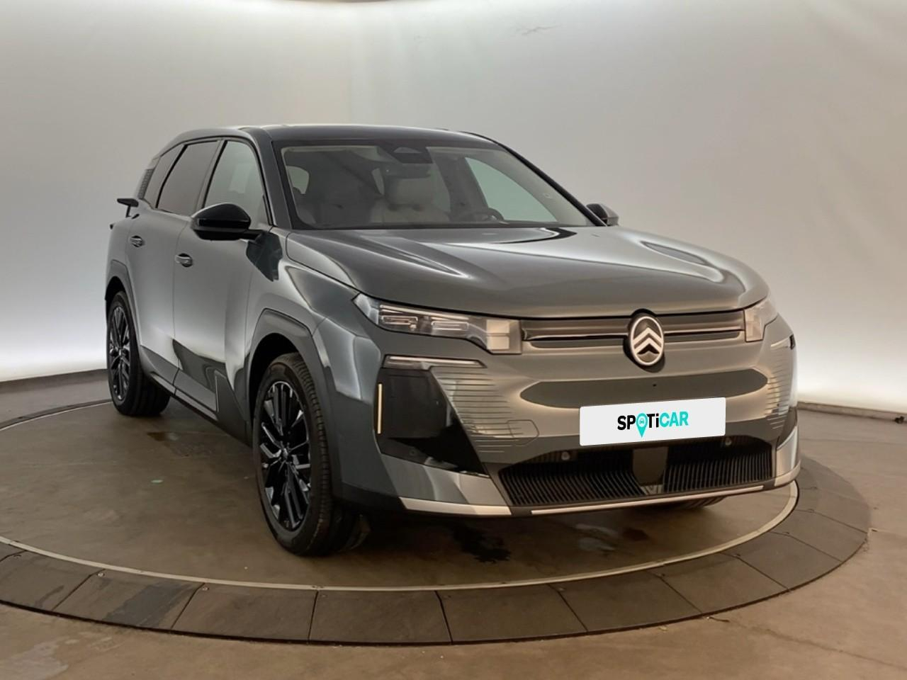 Citroën C5 Aircross e-c5 aircross 210 ch autonomie confort max — photo 3