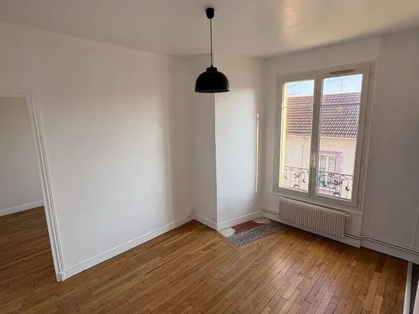Appartement 2 pièces 32 m²