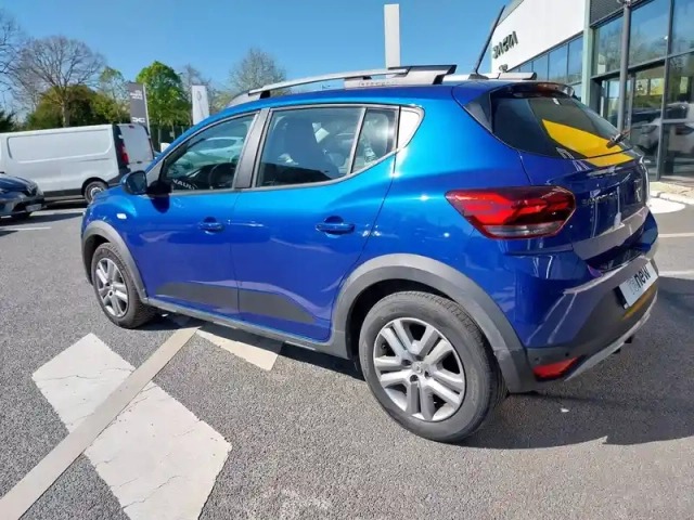 Dacia Sandero eco-g 100 - 22 — photo 3