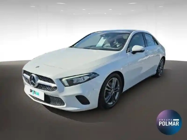 Mercedes Classe A berline 180 d 116ch progressive line 7g-dct — photo 1