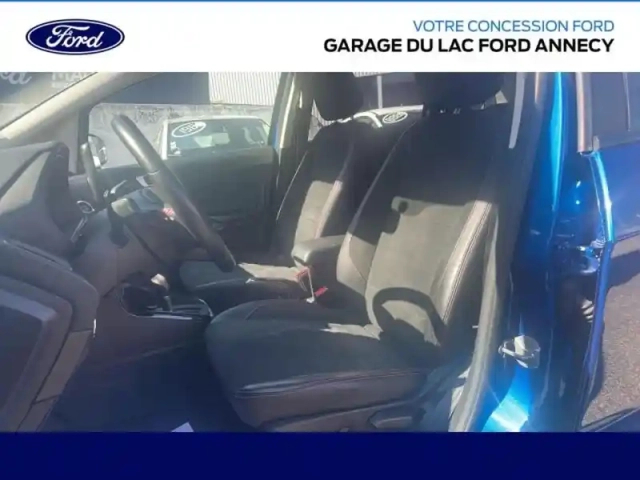 Ford Ecosport 1.0 ecoboost 125ch st-line bva6 euro6.2 — photo 11