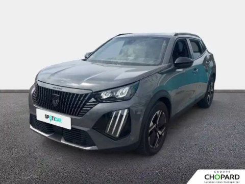 Peugeot 2008 puretech 100 s&amp;s bvm6