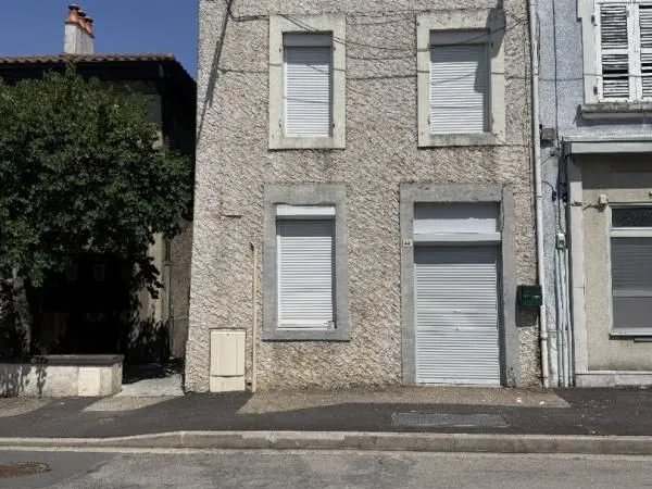 Maison de village 4 pièces 105 m²