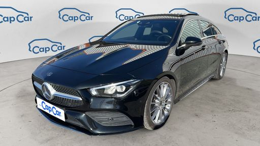 Mercedes Classe CLA Shooting  Brake 200 163 7G-DCT - AMG Line – 2019 – 63085 km – Essence – Boîte Automatique — photo 11