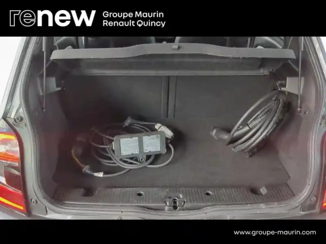 Renault Twingo e-tech electric intens r80 achat intégral - 21my — photo 11