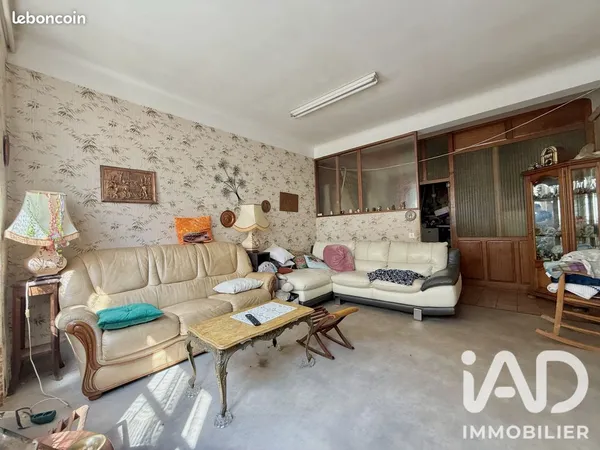 Maison de village 5 pièces 130 m²