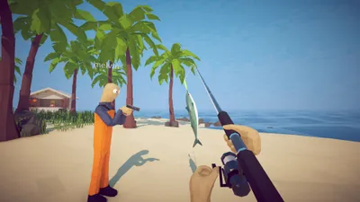 How to Fish à 4,64 € : -38 % sur le carton coop de Steam