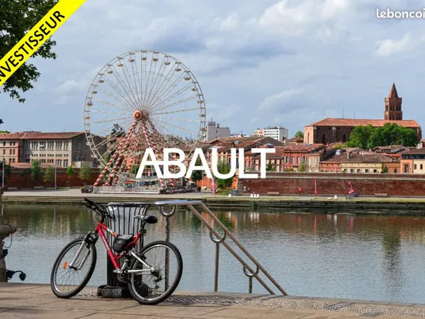Brasserie, hotel, murs commerciaux 600 m² TOULOUSE