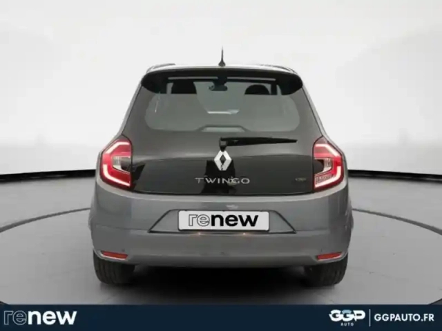 Renault Twingo e-tech electric equilibre r80 achat intégral — photo 4