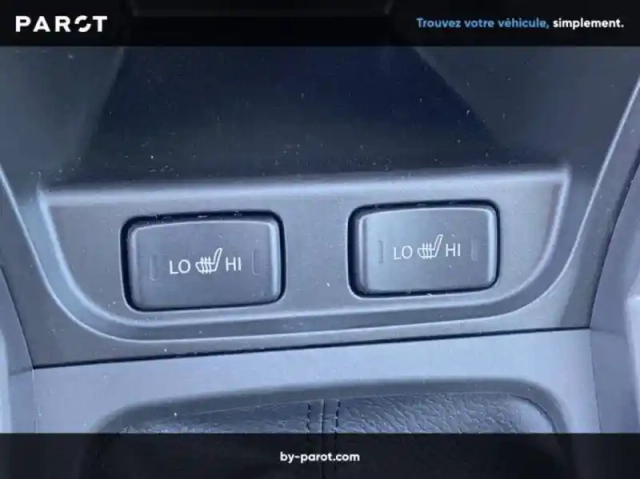 Suzuki S-Cross nouveau 1.4 boosterjet hybrid auto privilège — photo 20