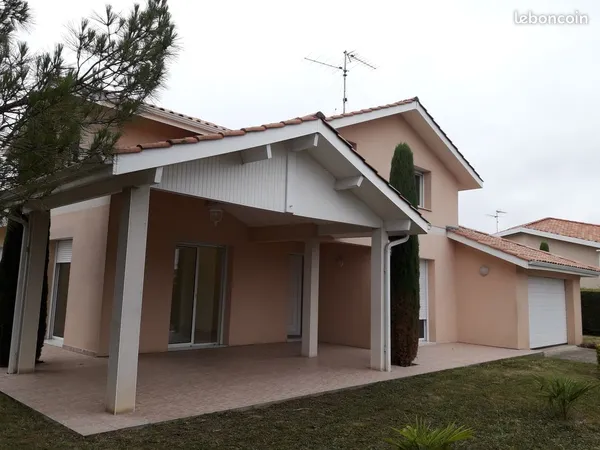 AGEN maison type 5