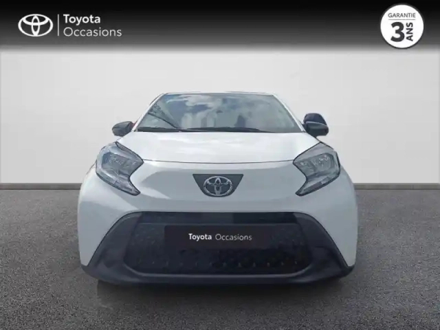 Toyota Aygo X 1.0 vvt-i 72ch dynamic my23 — photo 5