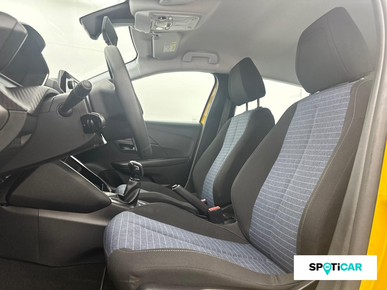 Peugeot 208 1.2 puretech 75ch s&s like 2022 — photo 9