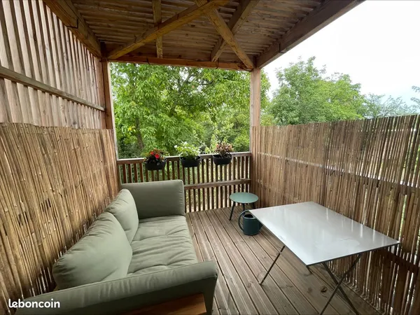 Appartement 3 pièces 68 m²