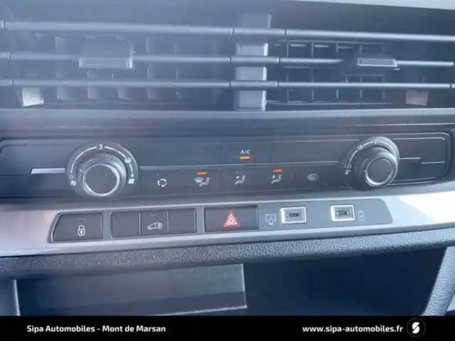 Fiat Scudo fourgon bluehdi 120 m s&amp;s bvm6 — photo 143