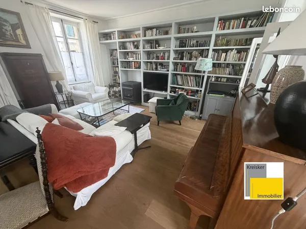 Maison 6 pièces 180 m²