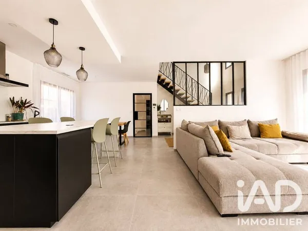 Maison 4 pièces 110 m²