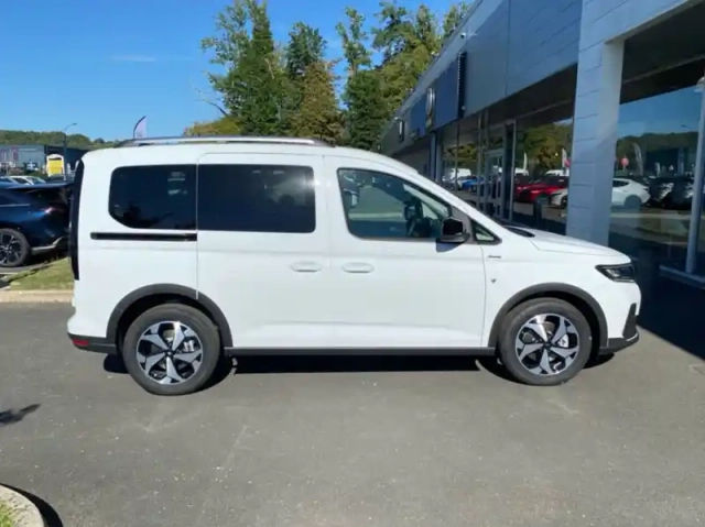 Ford Transit Connect fourgonnette l1 2.0 ecoblue 122ch flexcab active bva7 — photo 26