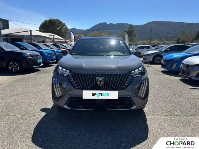 Peugeot 2008 electrique 54 kwh 156 ch — photo 73